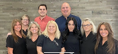 Contact the dental team in little silver NJ