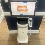 Digital Teeth Scanner 