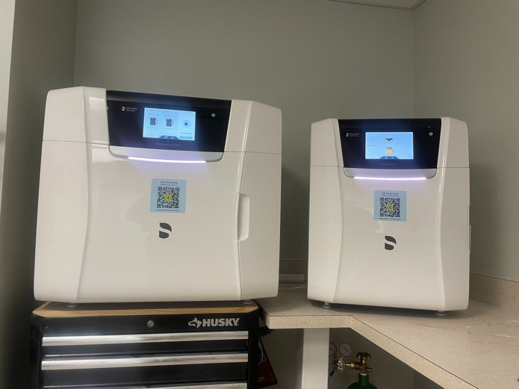 3D printing devices